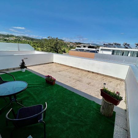 Quarto Privado E Entrada Independente Com Aquecimento E Terraco - Vila Verde Centro Μπράγκα Εξωτερικό φωτογραφία