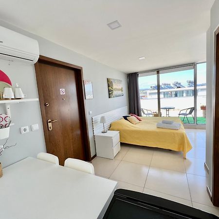 Quarto Privado E Entrada Independente Com Aquecimento E Terraco - Vila Verde Centro Μπράγκα Εξωτερικό φωτογραφία