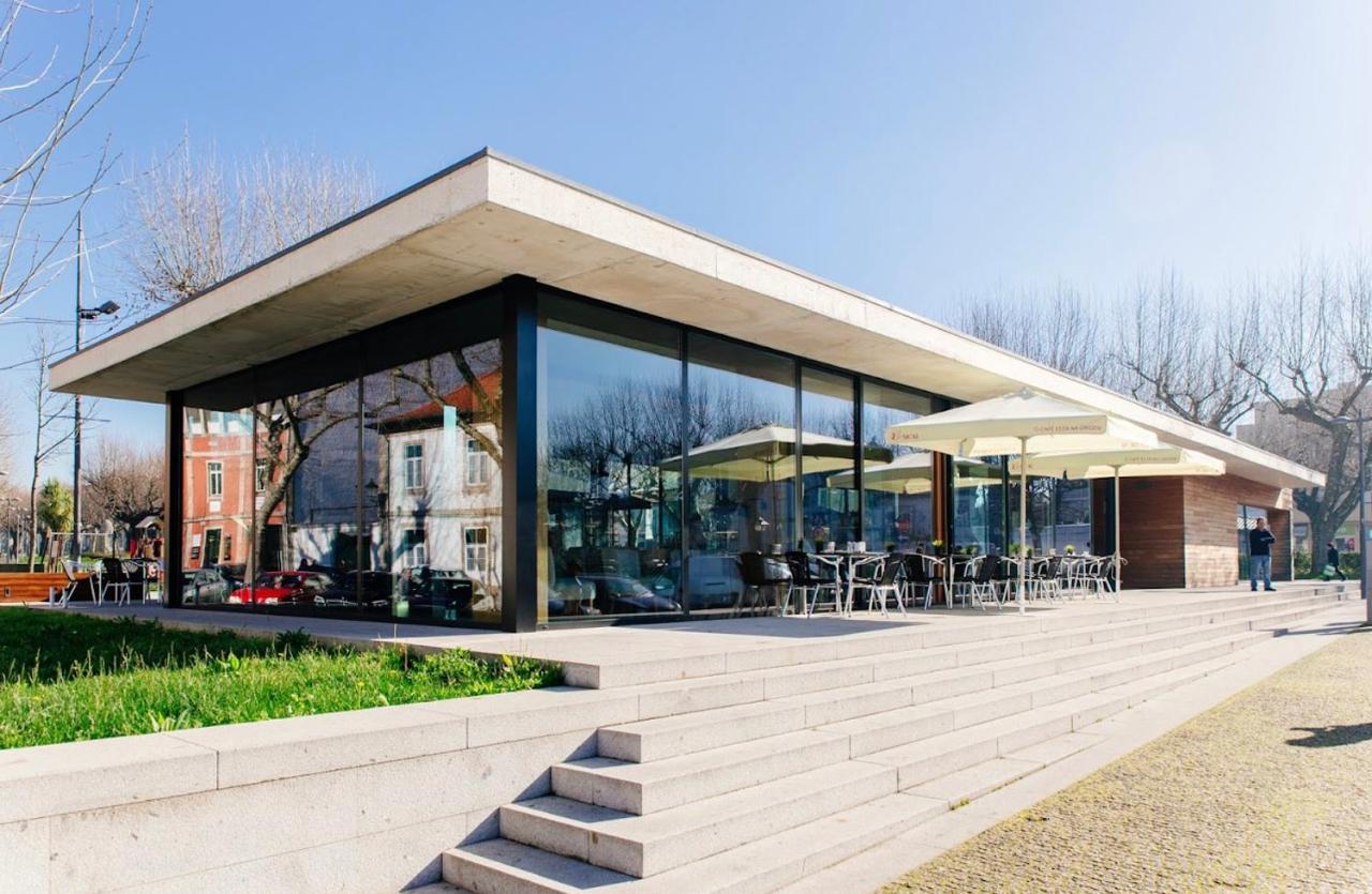 Quarto Privado E Entrada Independente Com Aquecimento E Terraco - Vila Verde Centro Μπράγκα Εξωτερικό φωτογραφία