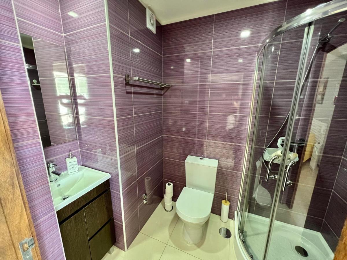 Quarto Privado E Entrada Independente Com Aquecimento E Terraco - Vila Verde Centro Μπράγκα Εξωτερικό φωτογραφία