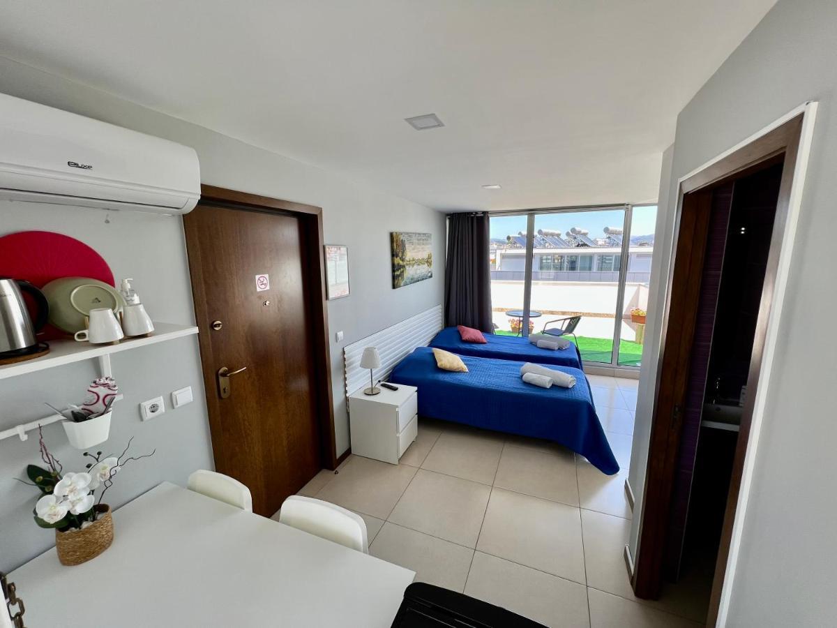 Quarto Privado E Entrada Independente Com Aquecimento E Terraco - Vila Verde Centro Μπράγκα Εξωτερικό φωτογραφία